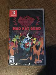 Game Case | Mad Rat Dead Nintendo Switch