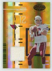 Josh McCown [Mirror Gold] #2 Football Cards 2005 Leaf Certified Materials Prices