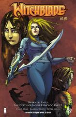 Witchblade #181 (2015) Comic Books Witchblade Prices