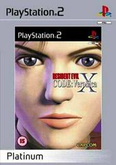 Resident Evil Code Veronica X [Platinum] PAL Playstation 2 Prices