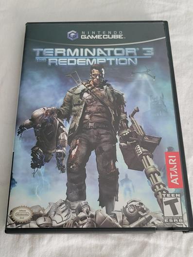 Terminator 3 Redemption photo