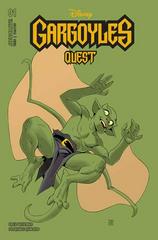 Gargoyles: Quest [Moss] Comic Books Gargoyles: Quest Prices