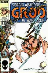 Groo the Wanderer #25 (1987) Comic Books Groo the Wanderer Prices