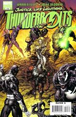 Thunderbolts [2nd Print] Comic Books Thunderbolts Prices