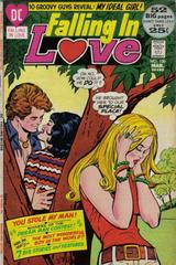 Falling in Love #130 (1972) Comic Books Falling In Love Prices