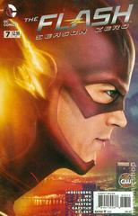 The Flash: Season Zero #7 (2015) Comic Books The Flash: Season Zero Prices