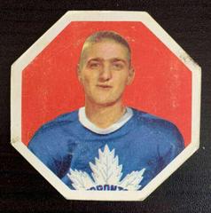 Larry Keenan #32 Hockey Cards 1961 York Yellow Backs Prices