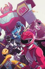Mighty Morphin Power Rangers: Shattered Grid [Baltimore Comic Con] Comic Books Mighty Morphin Power Rangers: Shattered Grid Prices