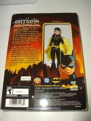 Batgirl Version | Batman Rise of Sin Tzu [Action Figure Commemorative Edition] Playstation 2