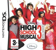 High School Musical 3 Senior Year PAL Nintendo DS Prices