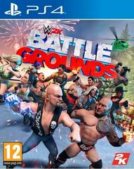 WWE 2K Battlegrounds PAL Playstation 4 Prices