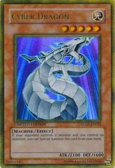 Cyber Dragon YuGiOh Gold Series Prices
