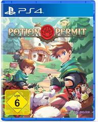 Potion Permit PAL Playstation 4 Prices