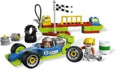 LEGO Set | Race Team LEGO DUPLO