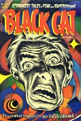 Black Cat #45 (1953) Comic Books Black Cat Prices