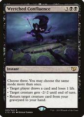 Wretched Confluence Magic Commander 2015 Prices