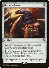Briber's Purse Magic Ugins Fate Prices