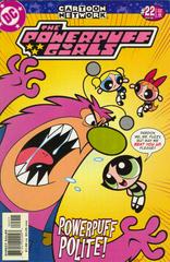 The Powerpuff Girls #22 (2002) Comic Books Powerpuff Girls Prices
