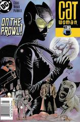 Catwoman [Newsstand] #41 (2005) Comic Books Catwoman Prices
