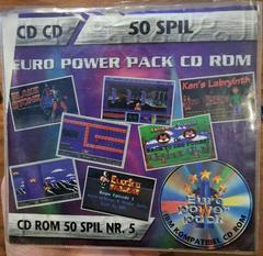 Euro Power Pack: 50 Games CD Nr.5 PC Games Prices