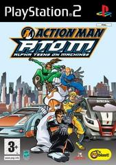 Action Man A.T.O.M: Alpha Teens on Machines PAL Playstation 2 Prices