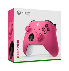 Box | Deep Pink Controller Xbox Series X