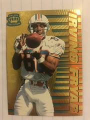 Irving Fryar #P-73 Football Cards 1996 Pacific Dynagon Prices