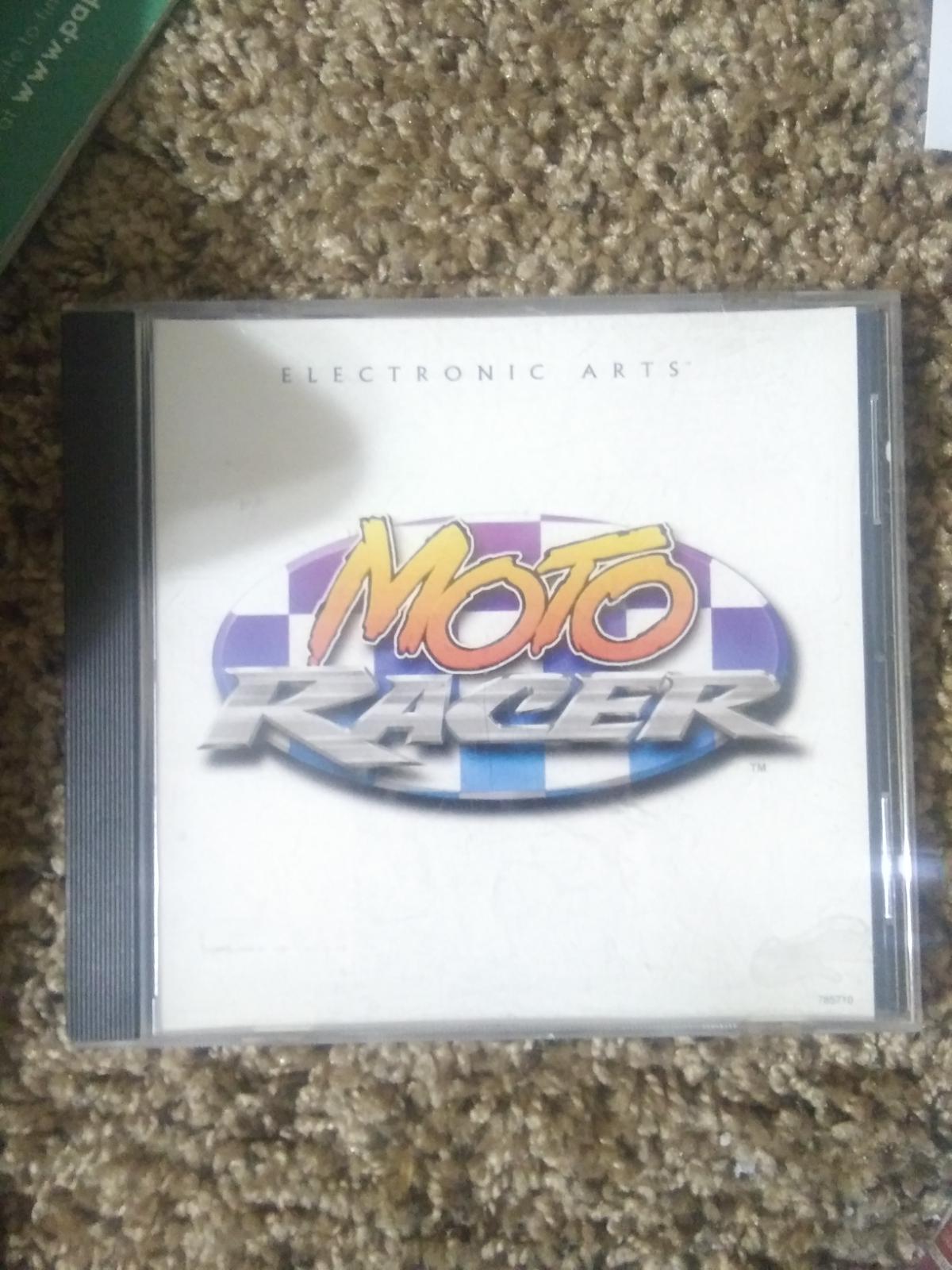 Moto Racer PC Games