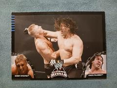 Kenny Dykstra vs. Chuck Palumbo Wrestling Cards 2008 Topps WWE Ultimate Rivals Prices