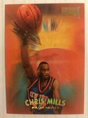 Chris Mills Basketball Cards 1997 Skybox Premium Prices