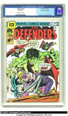 Defenders [30 Cent ] Comic Books Defenders Prices