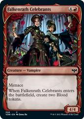 Falkenrath Celebrants #313 Magic Innistrad: Crimson Vow Prices