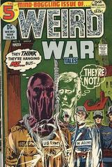 Weird War Tales #5 (1972) Comic Books Weird War Tales Prices