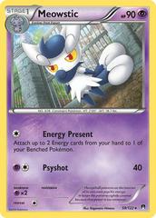 Meowstic Pokemon BREAKpoint Prices
