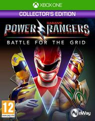 Power Rangers: Battle for the Grid [Collector's Edition] PAL Xbox Series X Prices
