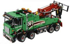 LEGO Set | Service Truck LEGO Technic