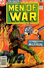 Men of War #7 (1978) Comic Books Men of War Prices
