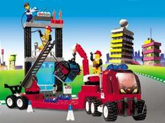 LEGO Set | Fire Attack Team LEGO 4 Juniors