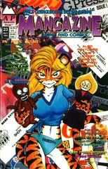 Mangazine #23 (1993) Comic Books Mangazine Prices