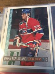 Brian Skrudland #45 Hockey Cards 1992 O-Pee-Chee Prices