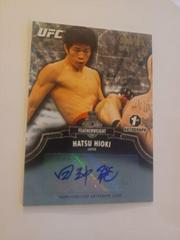 Hatsu Hioki #A-HH Ufc Cards 2012 Topps UFC Bloodlines Autographs Prices