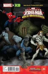 Ultimate Spider-Man: Web Warriors #12 (2015) Comic Books Ultimate Spider-Man: Web Warriors Prices