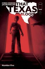 That Texas Blood #5 (2020) Comic Books That Texas Blood Prices