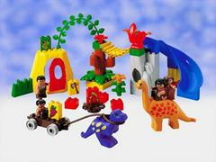 LEGO Set | Dinosaurs Fun Forest LEGO DUPLO