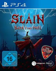 Slain: Back From Hell PAL Playstation 4 Prices