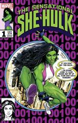 Sensational She-Hulk [Mayhew] #1 (2023) Comic Books Sensational She-Hulk Prices