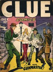 Clue Comics #11 11 (1946) Comic Books Clue Comics Prices