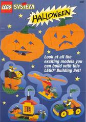 LEGO Set | Halloween Bucket LEGO Holiday