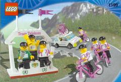 LEGO Set | Winning Team LEGO Town