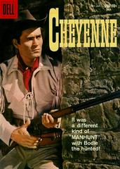Cheyenne #9 (1958) Comic Books Cheyenne Prices